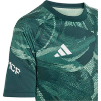 adidas camiseta entrenamiento niño R.MADRID 27 PRESHI Y 03