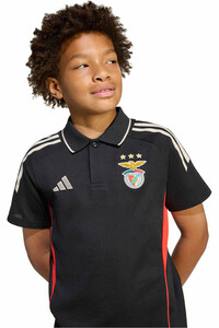 adidas camiseta entrenamiento niño SL BENFICA 25/26 TIRO25 03