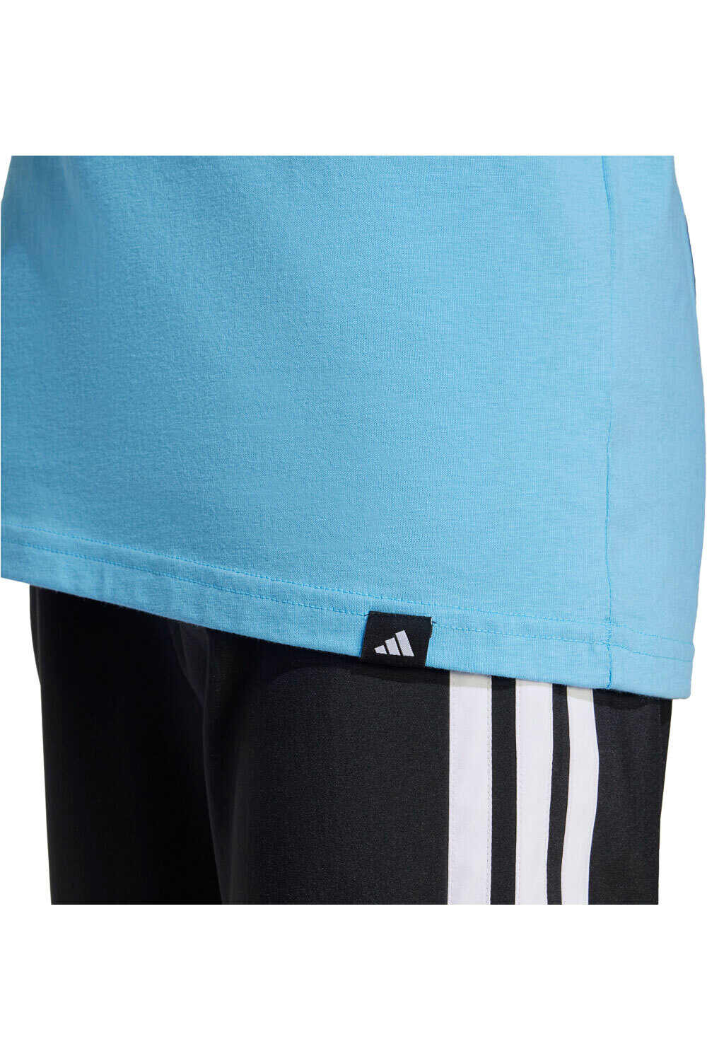adidas camiseta entrenamiento niño Y MESSI G T 03