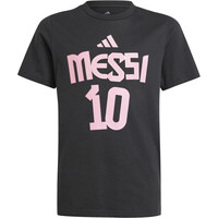 adidas camiseta entrenamiento niño Y MESSI N&N G T 03