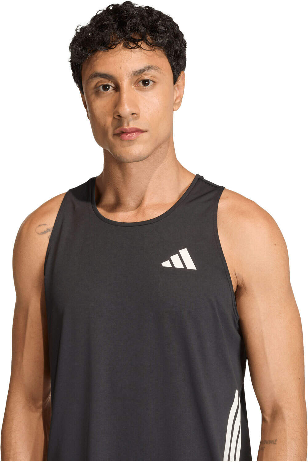 adidas camiseta entrenamiento tirantes hombre ADI365 CLIMACOOL vista detalle