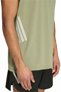 adidas camiseta entrenamiento tirantes hombre ADI365 CLIMACOOL vista detalle