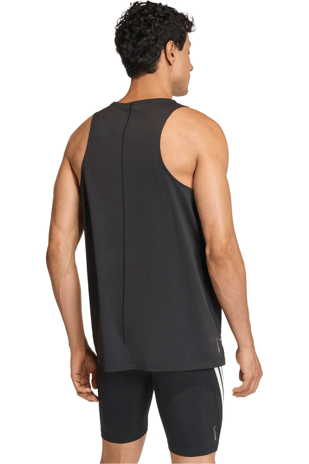 adidas camiseta entrenamiento tirantes hombre ADI365 CLIMACOOL vista trasera