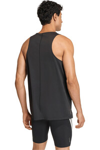 adidas camiseta entrenamiento tirantes hombre ADI365 CLIMACOOL vista trasera