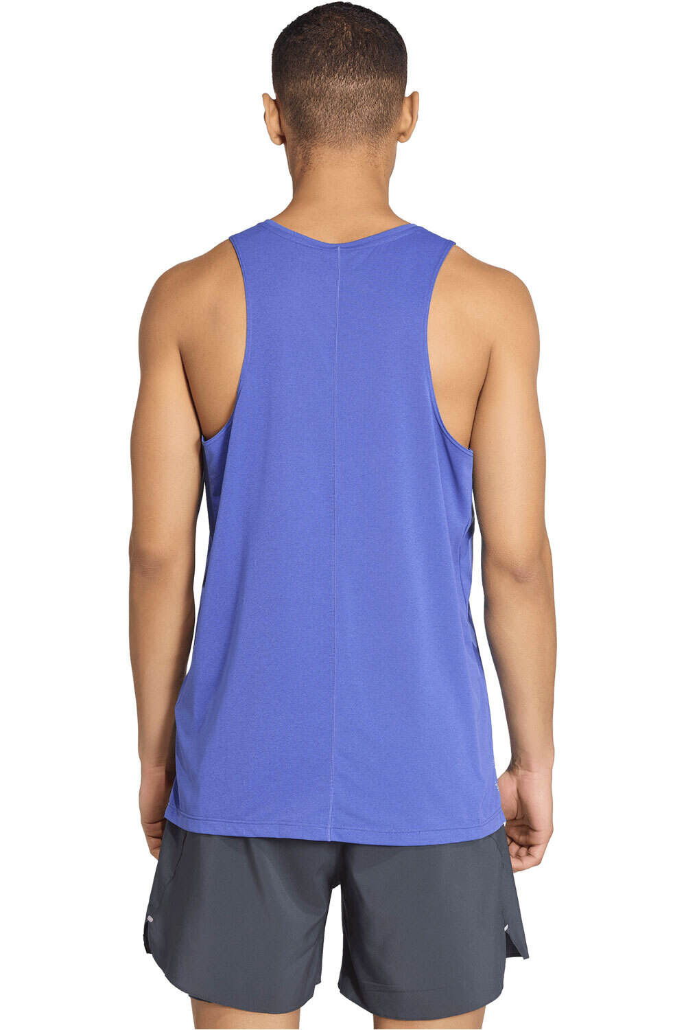 adidas camiseta entrenamiento tirantes hombre ADI365 CLIMACOOL vista trasera