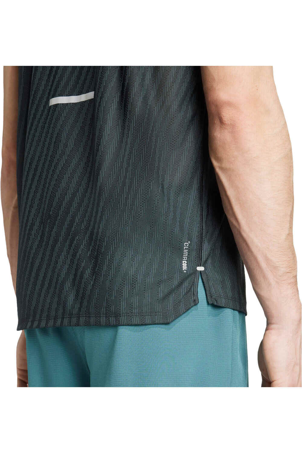 adidas camiseta entrenamiento tirantes hombre ADI365 RUNNING CLIMACOOL+ 03