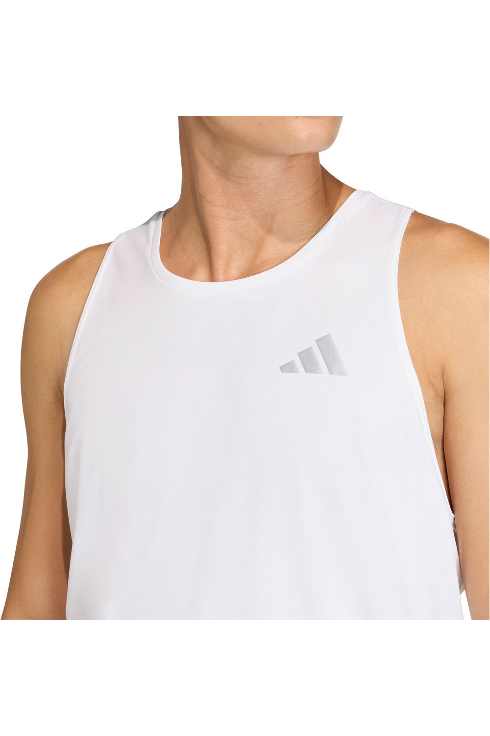 adidas camiseta entrenamiento tirantes hombre ADI365/// TK M 03