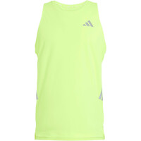 adidas camiseta entrenamiento tirantes hombre ADI365/// TK M 04