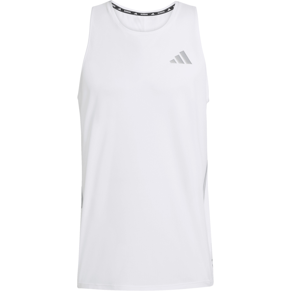adidas camiseta entrenamiento tirantes hombre ADI365/// TK M 04