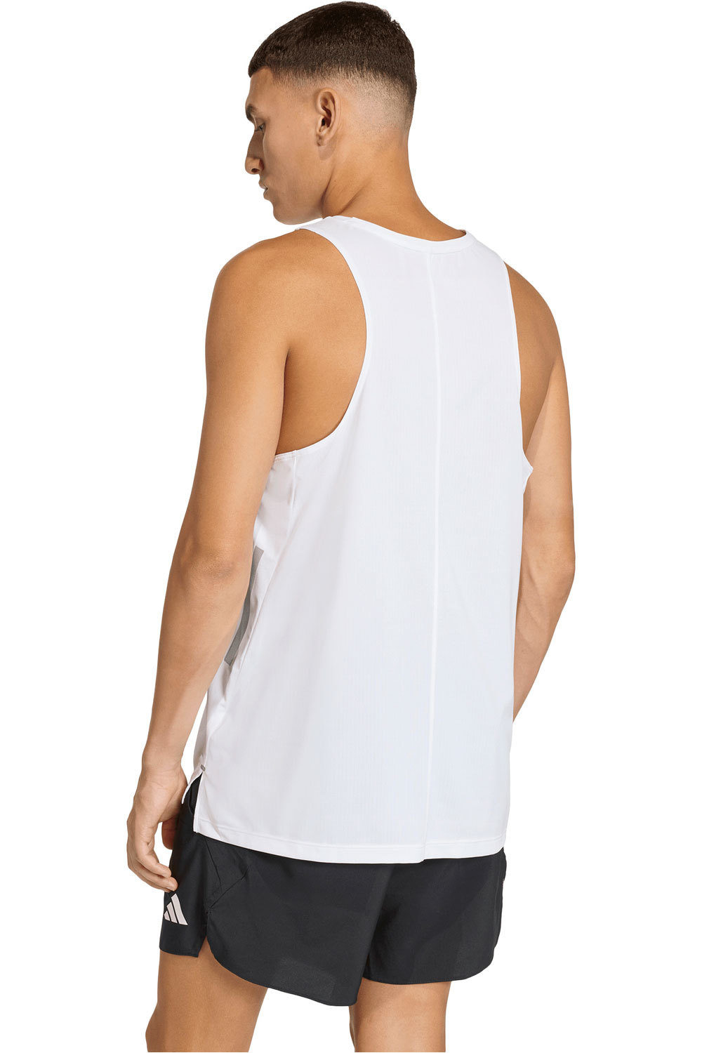 adidas camiseta entrenamiento tirantes hombre ADI365/// TK M vista trasera