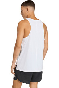 adidas camiseta entrenamiento tirantes hombre ADI365/// TK M vista trasera
