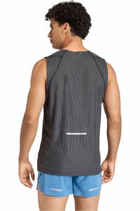 adidas camiseta entrenamiento tirantes hombre ADI365 vista trasera