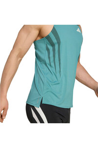 adidas camiseta entrenamiento tirantes hombre ADIZERO ARCHIVE 03