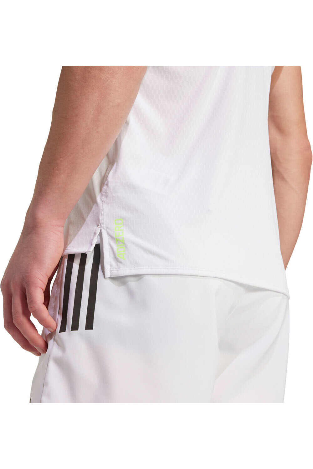 adidas camiseta entrenamiento tirantes hombre ADIZERO ARCHIVE 03