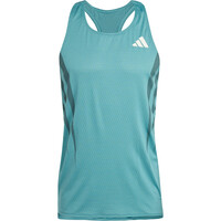adidas camiseta entrenamiento tirantes hombre ADIZERO ARCHIVE 04