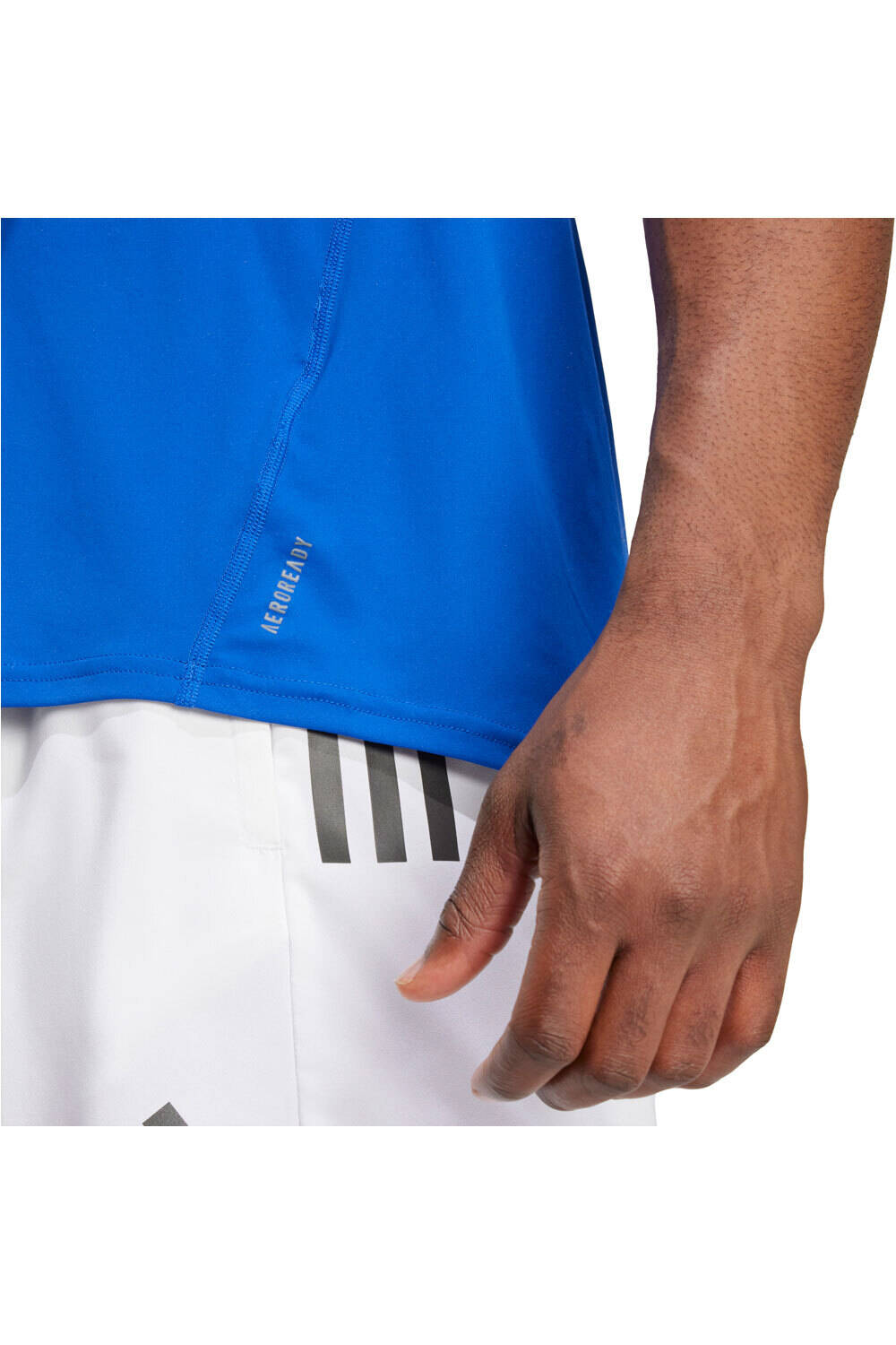 adidas camiseta entrenamiento tirantes hombre ADIZERO E SNGLT 03