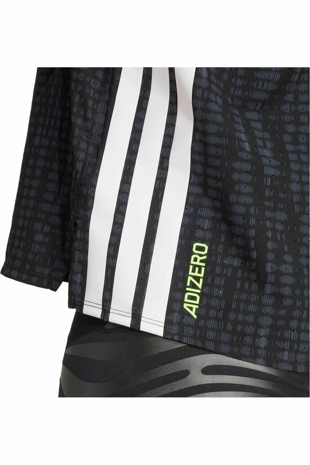 adidas camiseta entrenamiento tirantes hombre ADIZERO RUNNING 03