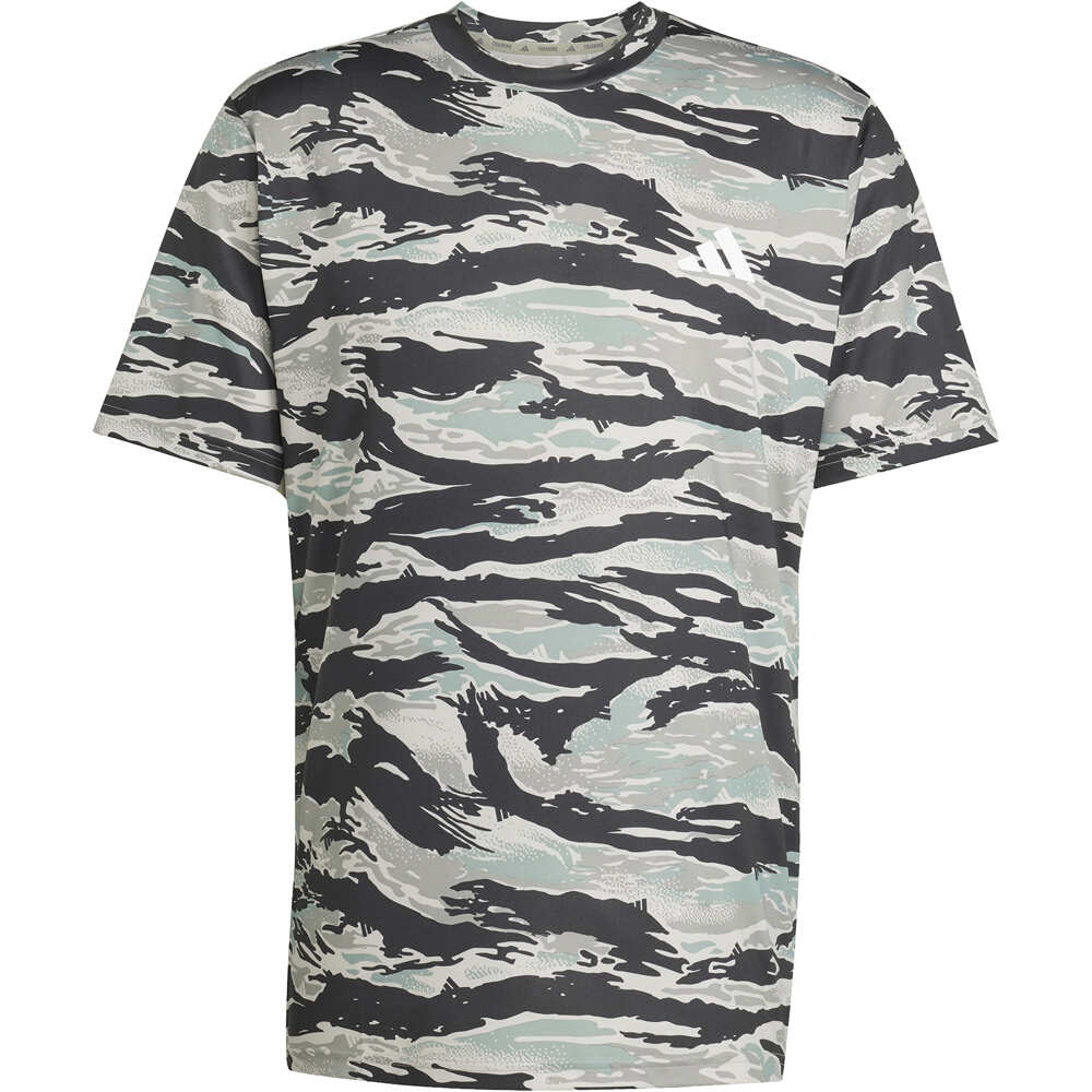 adidas camiseta fitness hombre CAMO AOP TEE 04