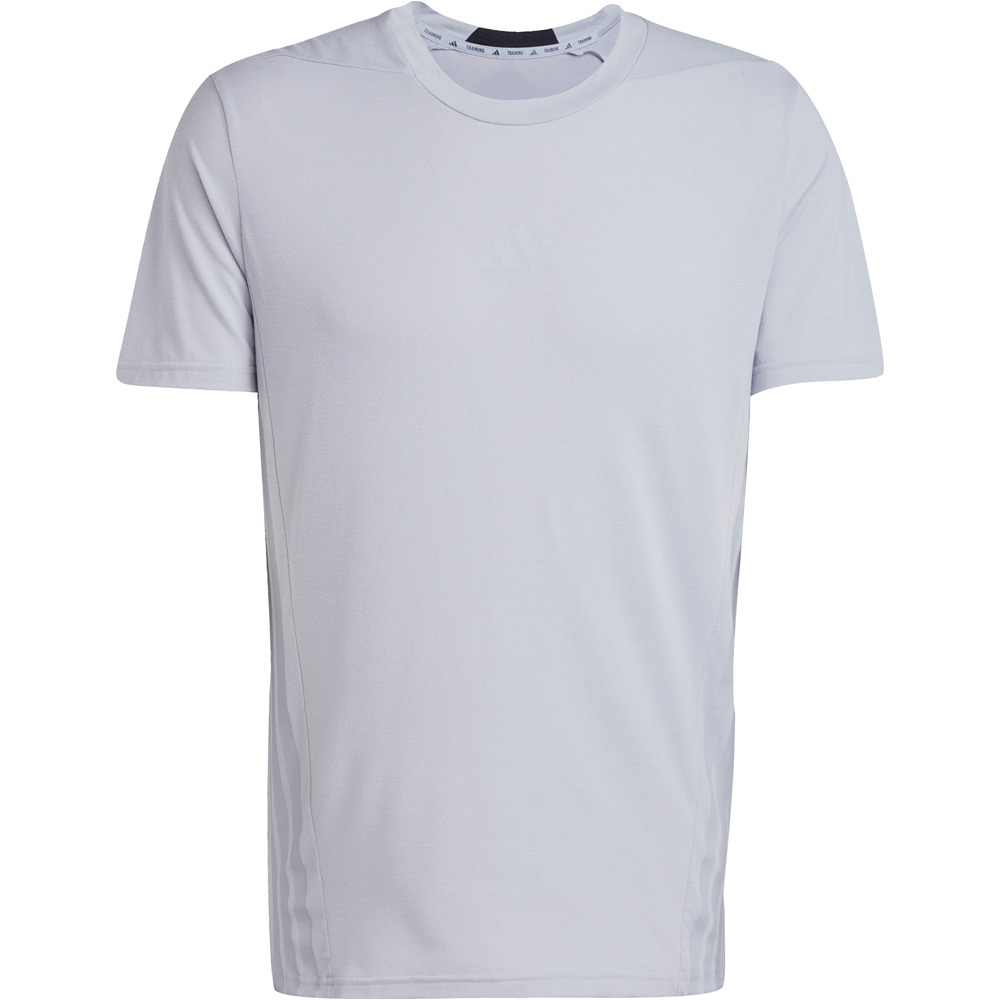 adidas camiseta fitness hombre D4T 3S TEE 04