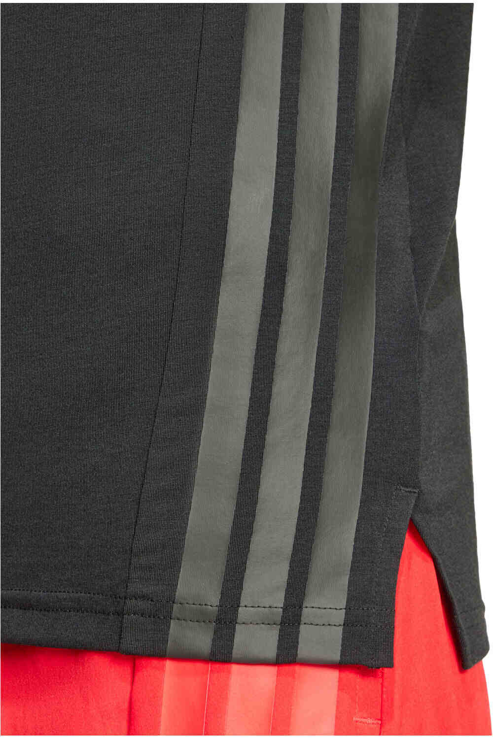 adidas camiseta fitness hombre D4T 3S TEE vista detalle