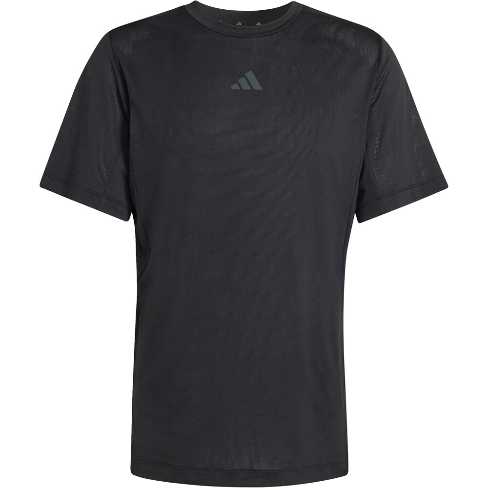 adidas camiseta fitness hombre D4T ESSENTIALS 03
