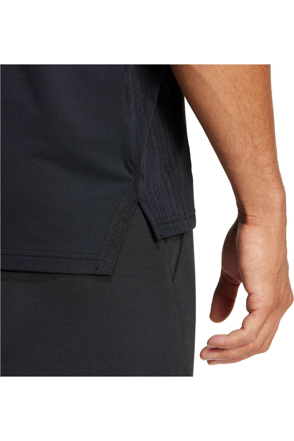 adidas camiseta fitness hombre D4T INT. TEE 03