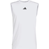 adidas camiseta fitness hombre D4T POWER 3 BANDAS 03
