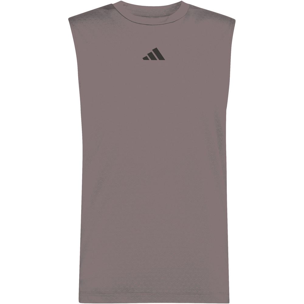 adidas camiseta fitness hombre D4T POWER 3 BANDAS 04