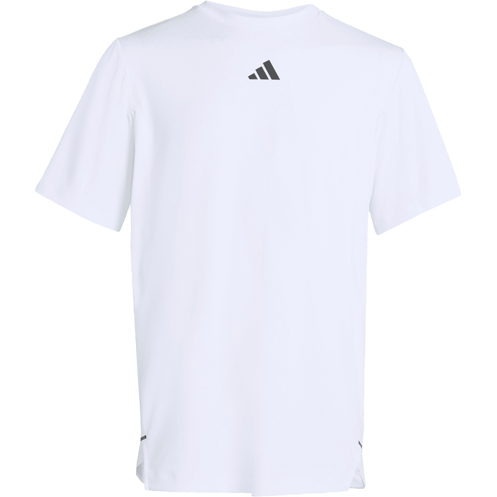 adidas camiseta fitness hombre D4T POWER 3 STRIPES 04