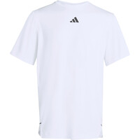 adidas camiseta fitness hombre D4T POWER 3 STRIPES 04