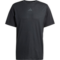 adidas camiseta fitness hombre D4T POWER TEE vista detalle