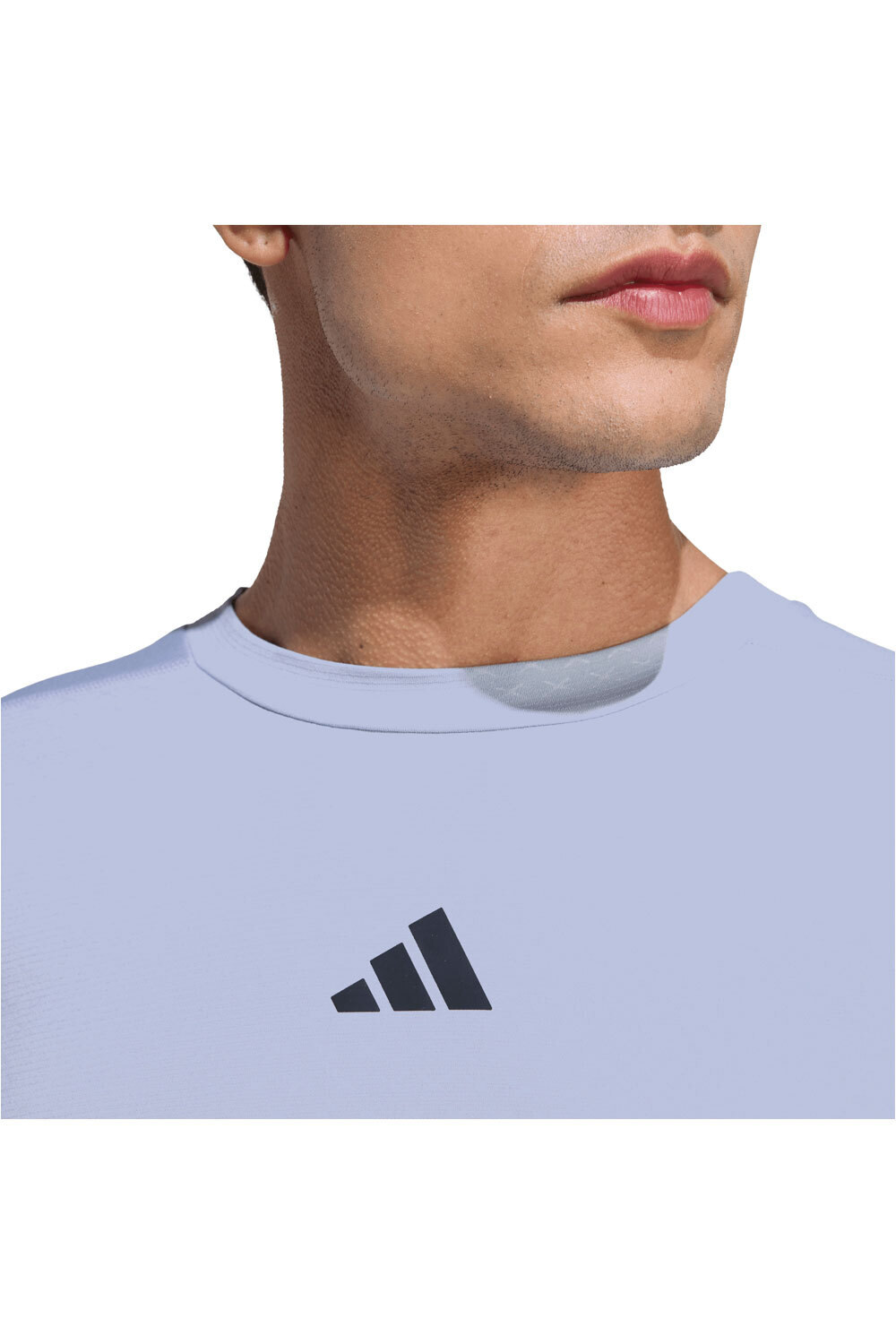 adidas camiseta fitness hombre D4T PRIMELIFT 3 STRIPES 03