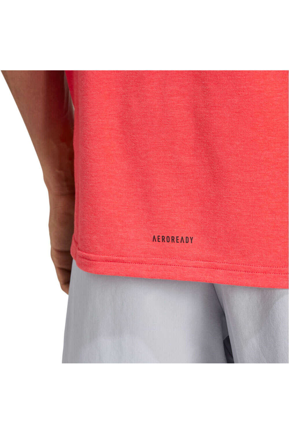 adidas camiseta fitness hombre D4T TEE 03