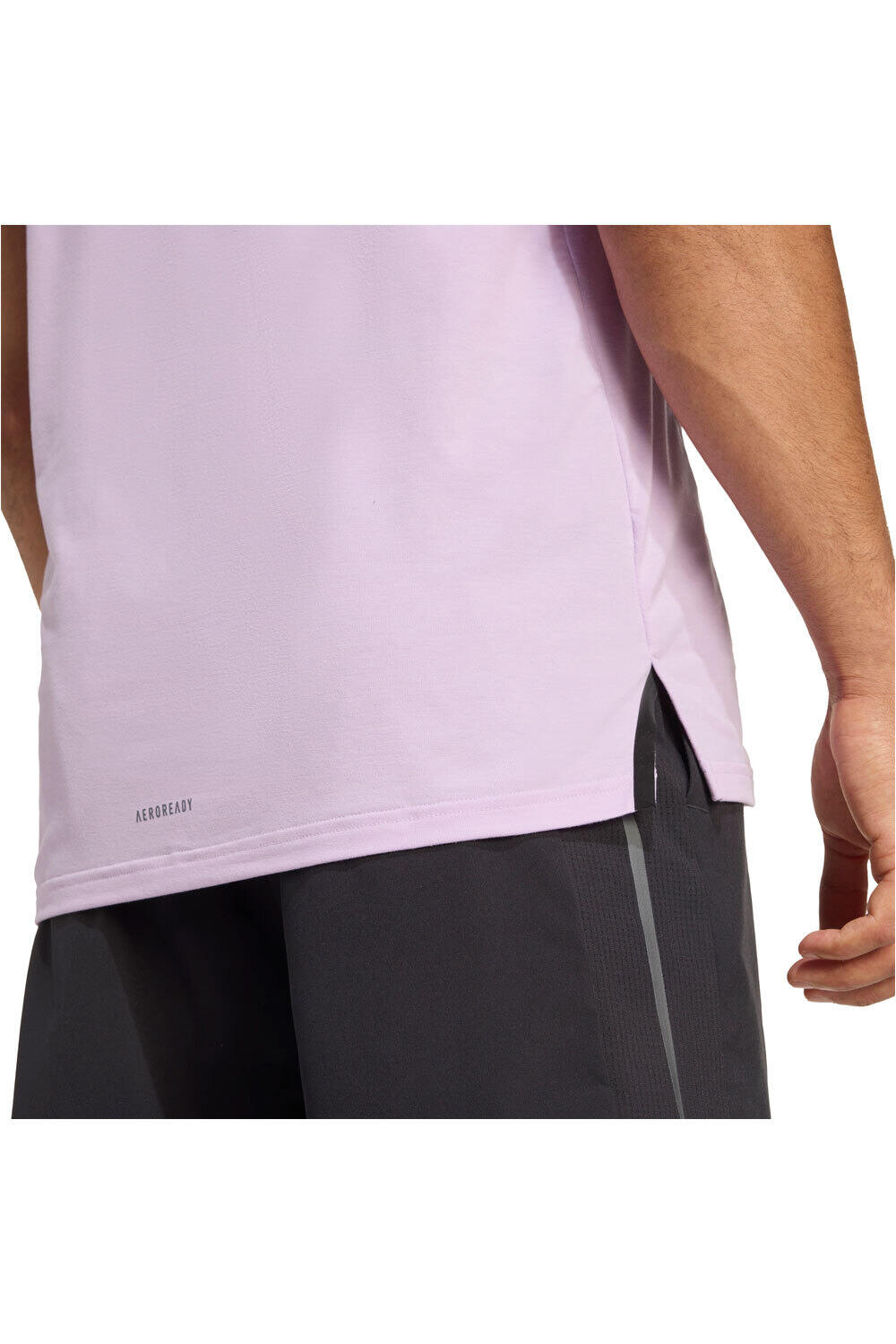 adidas camiseta fitness hombre D4T WORKOUT 03