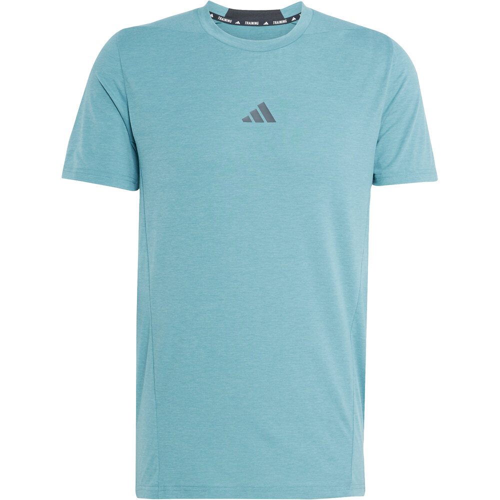 adidas camiseta fitness hombre D4T WORKOUT 04