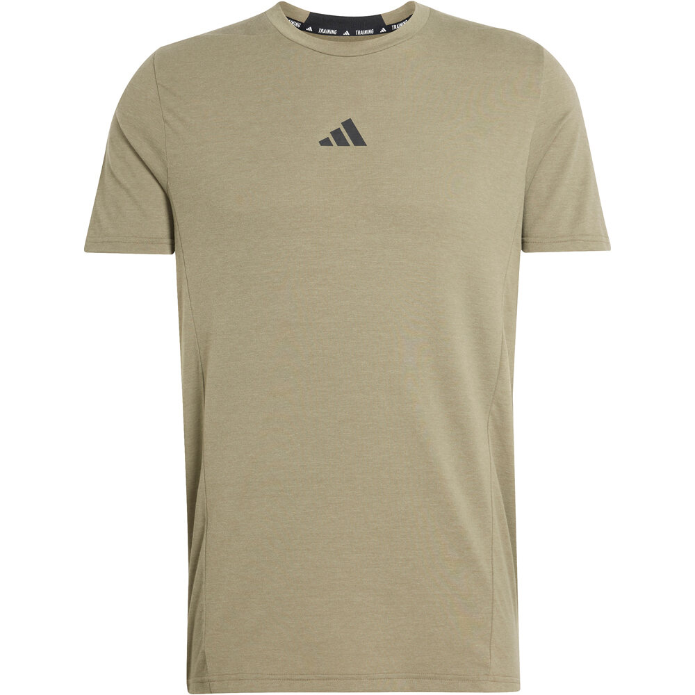 adidas camiseta fitness hombre D4T WORKOUT 04