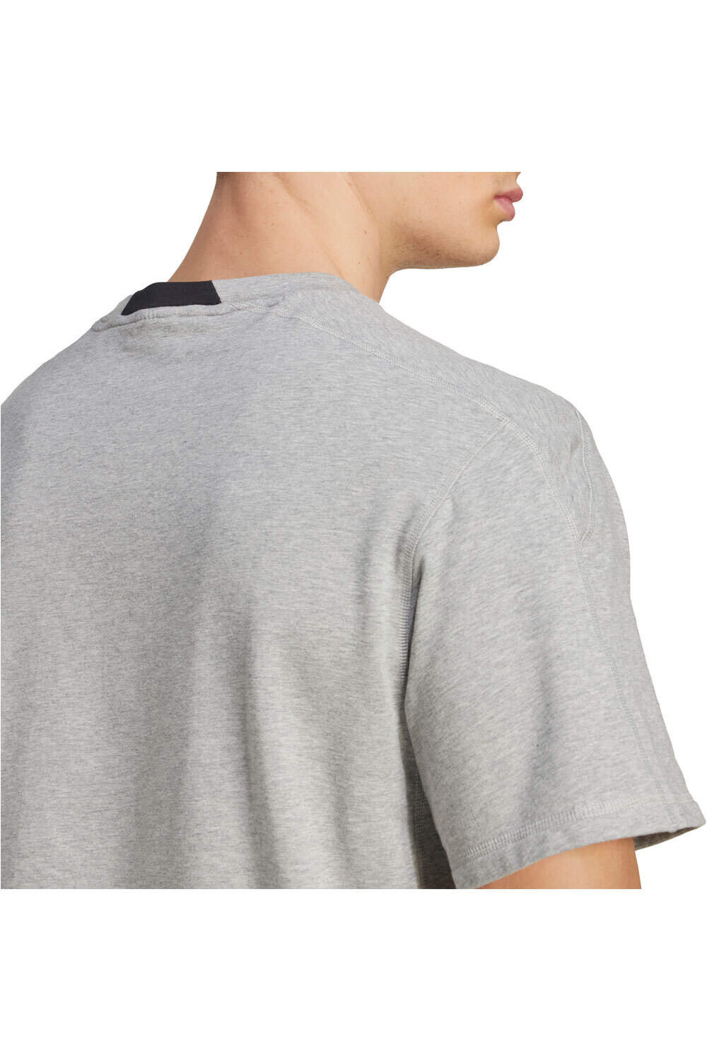 adidas camiseta fitness hombre D4T WORKOUT FRENCH TERRY 03