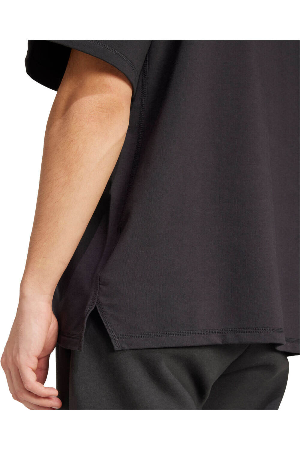 adidas camiseta fitness hombre D4T WORKOUT FRENCH TERRY 03