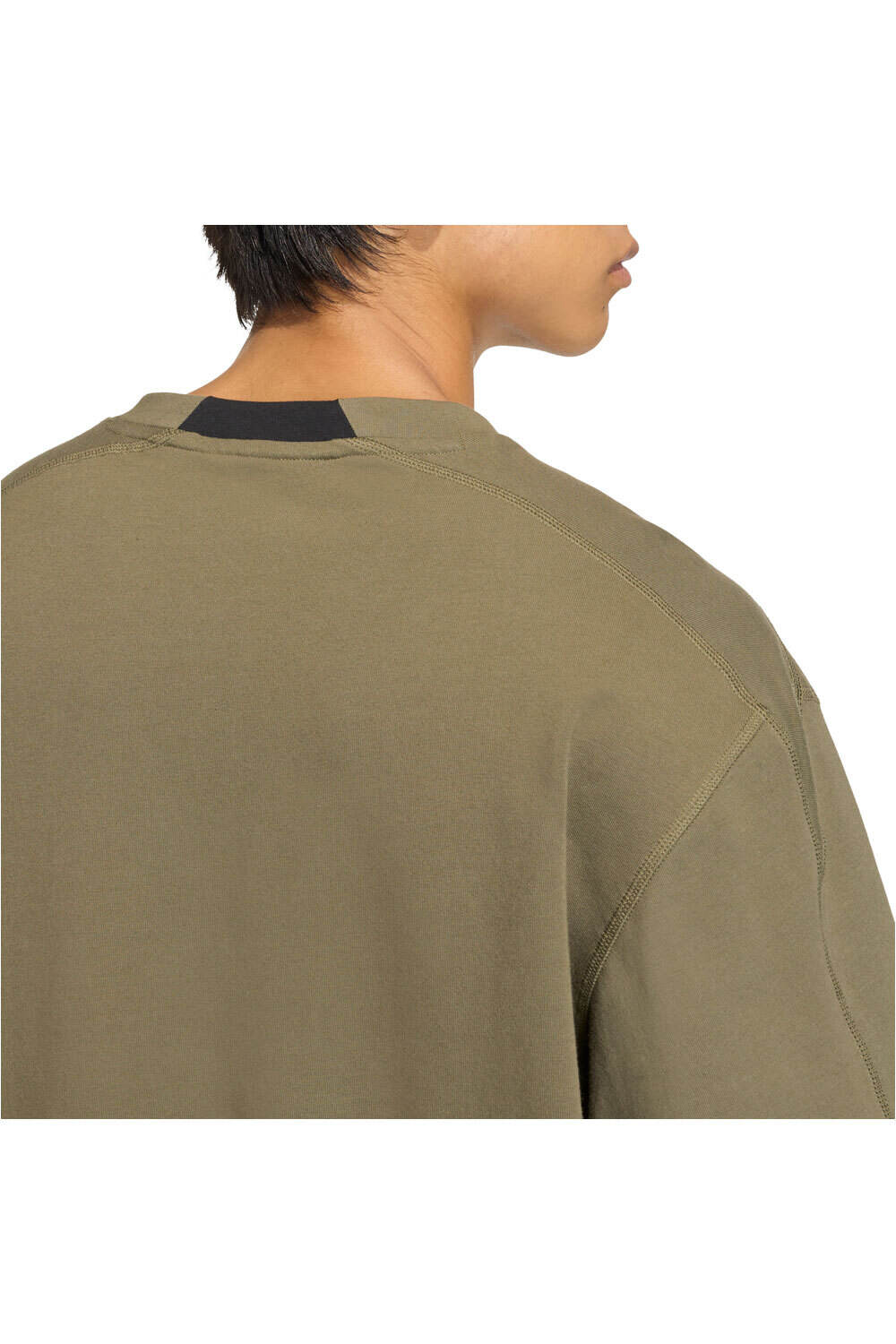 adidas camiseta fitness hombre D4T WORKOUT FRENCH TERRY 03