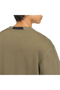 adidas camiseta fitness hombre D4T WORKOUT FRENCH TERRY 03