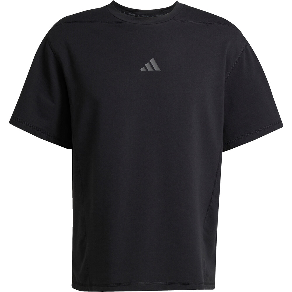 adidas camiseta fitness hombre D4T WORKOUT FRENCH TERRY 04