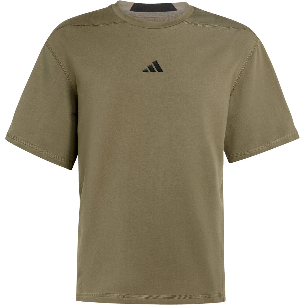 adidas camiseta fitness hombre D4T WORKOUT FRENCH TERRY 04