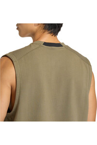 adidas camiseta fitness hombre D4T X 03