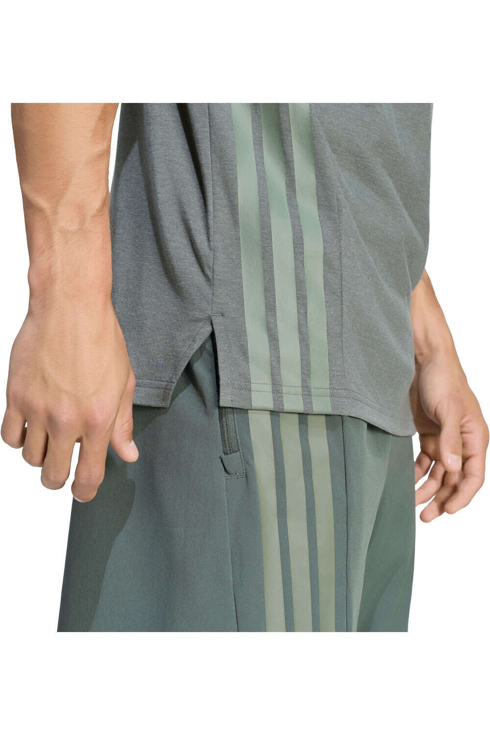 adidas camiseta fitness hombre DESIGNED 4 03