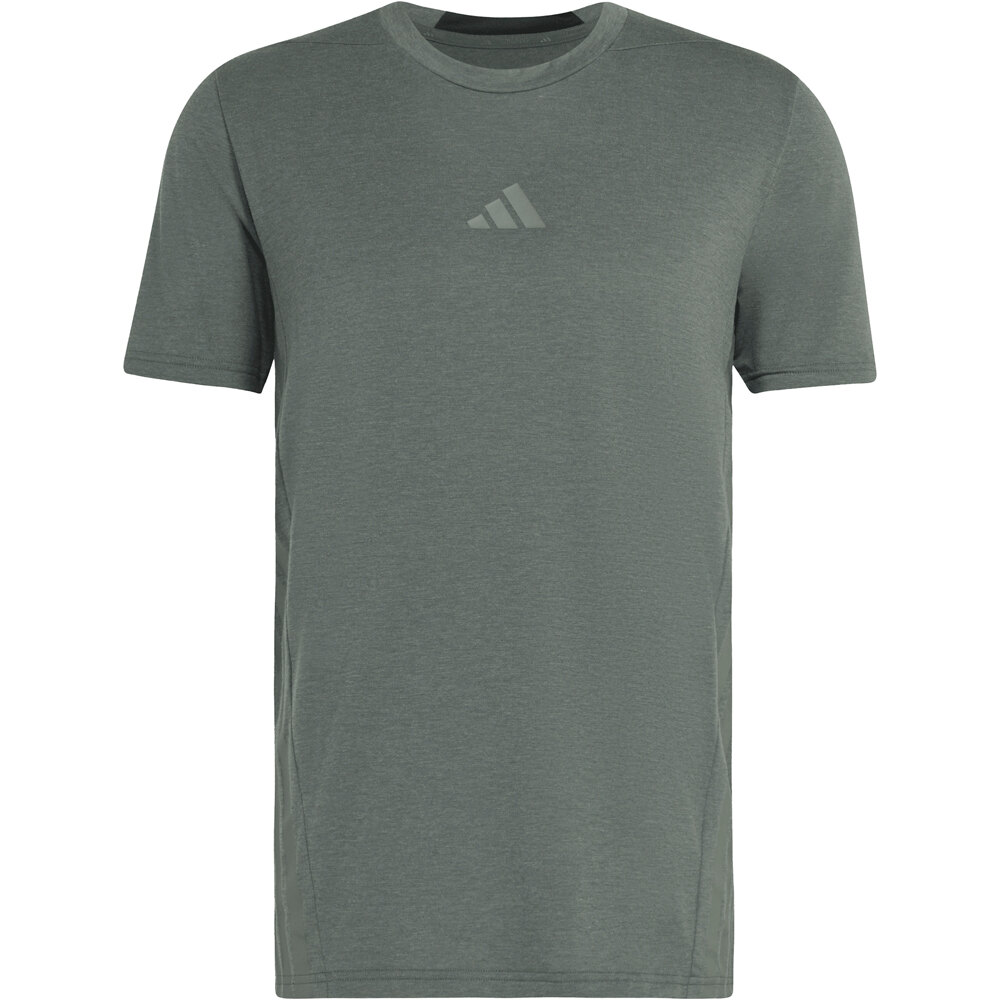 adidas camiseta fitness hombre DESIGNED 4 04