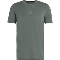 adidas camiseta fitness hombre DESIGNED 4 04