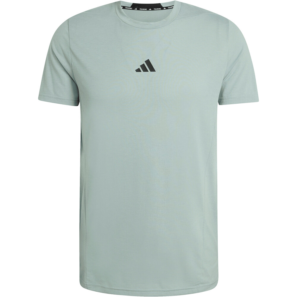 adidas camiseta fitness hombre DESIGNED FOR TRAINING WORKOUT 04