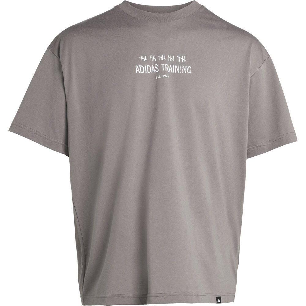 adidas camiseta fitness hombre DISENO GRAFICO CLIMACOOL POWER 04