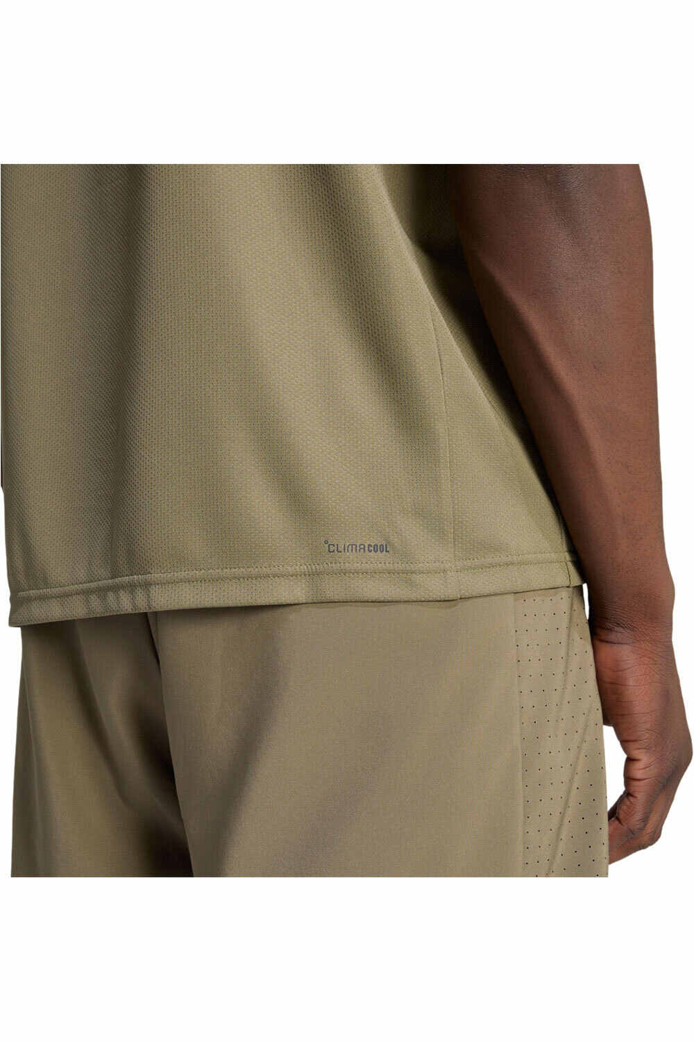 adidas camiseta fitness hombre ENTRENAMIENTO ESSENTIALS BASE 03