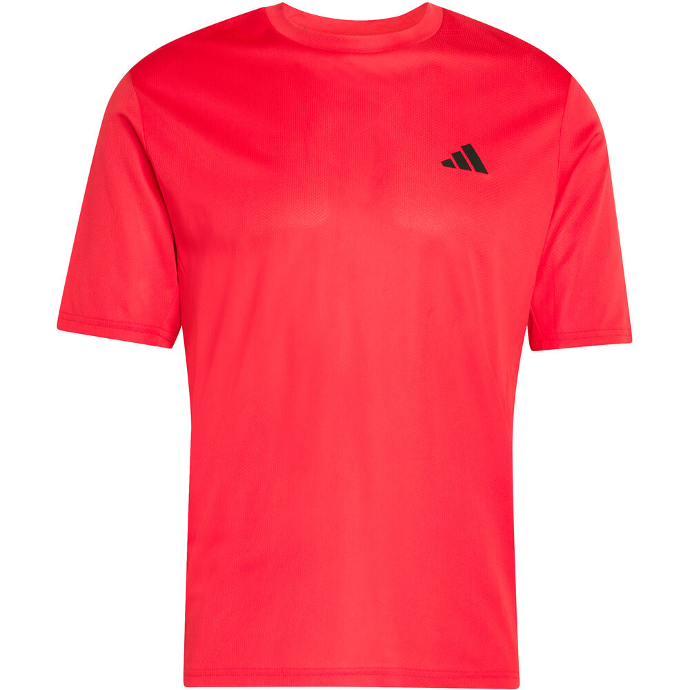adidas camiseta fitness hombre ENTRENAMIENTO ESSENTIALS BASE 04